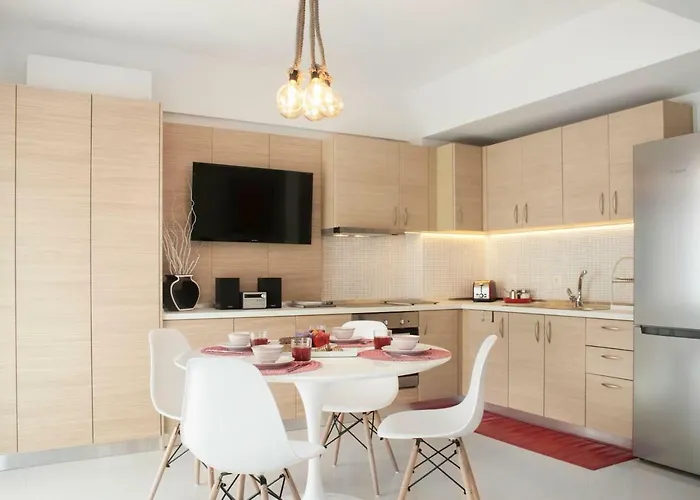 Sol Y Mar Apartment *